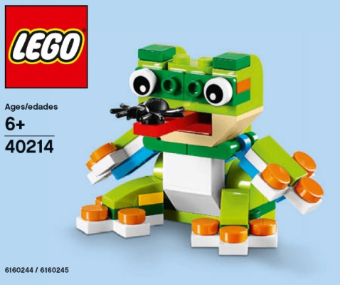 40214-1 Frog