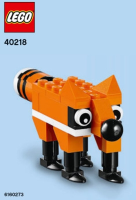 40218-1 Fox