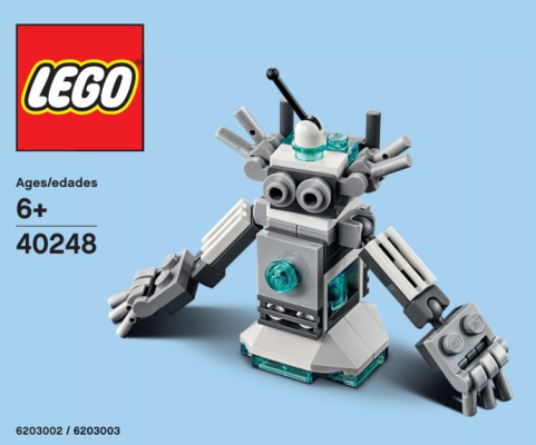 40248-1 Robot