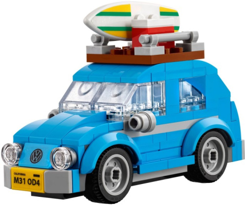 40252-1 Mini Volkswagen Beetle