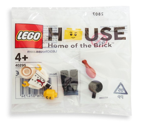 40295-1 LEGO House Chef