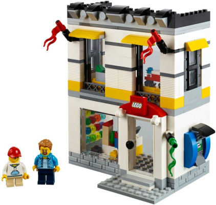 40305-1 LEGO Brand Retail Store