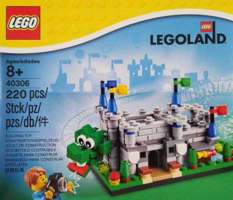 40306-1 Micro LEGOLAND® Castle