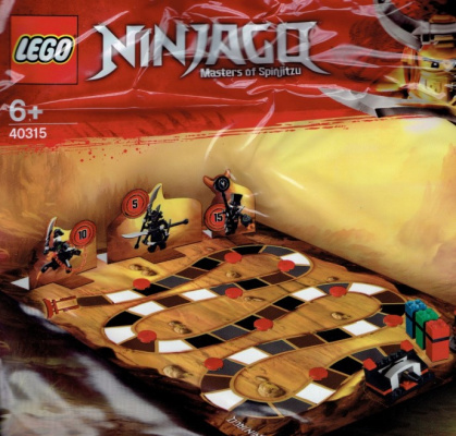 40315-1 NINJAGO Board Game