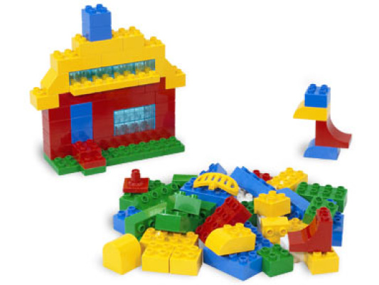 4039-1 LEGO EXPLORE Exclusive