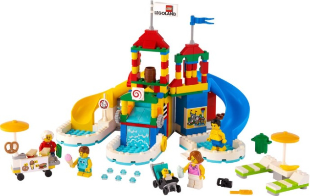 40473-1 LEGOLAND Water Park