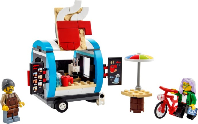 40488-1 Coffee Cart