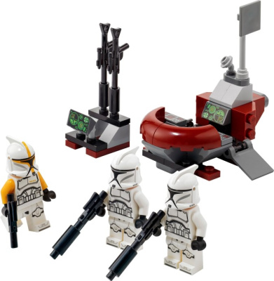 40558-1 Clone Trooper Command Station