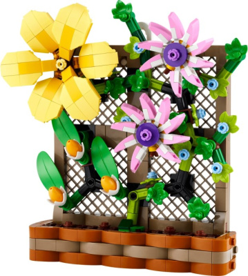 40683-1 Flower Trellis Display