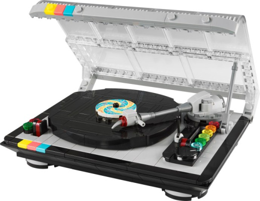 40699-1 Retro Record Player