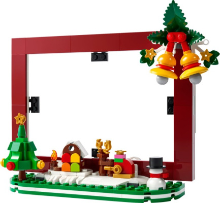 40702-1 Christmas Picture Frame