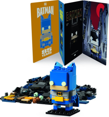 40726-1 Limited Edition Batman 85th Anniversary