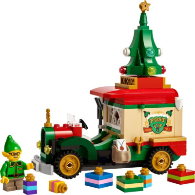 40746-1 Santa's Delivery Truck