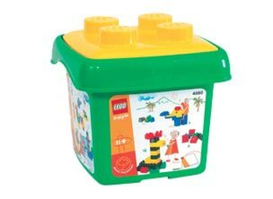 4080-1 Brick Bucket Small