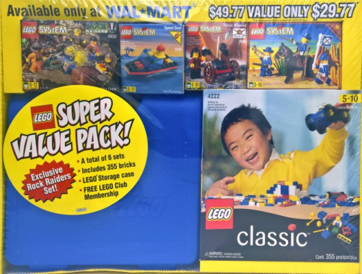 4127417-1 Super Value Pack