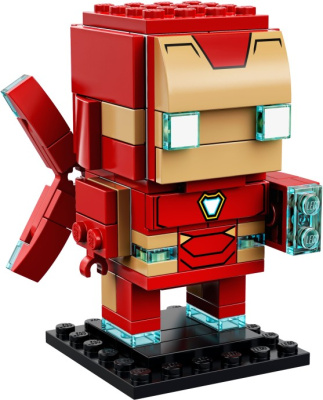 41604-1 Iron Man MK50