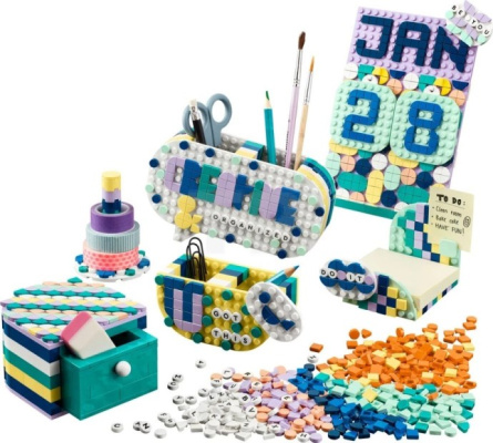 41818-1 Desk organisers