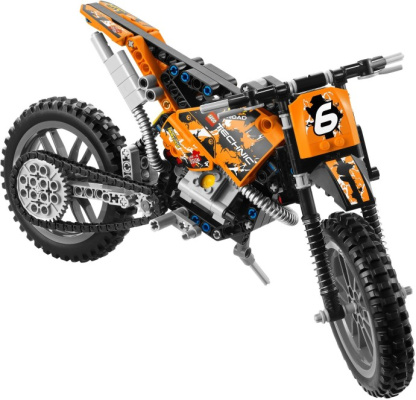 42007-1 Moto Cross Bike