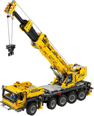 42009-1 Mobile Crane MK II