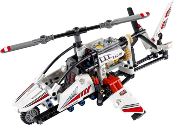 42057-1 Ultralight Helicopter Reviews - Insights