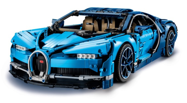 42083-1 Bugatti Chiron