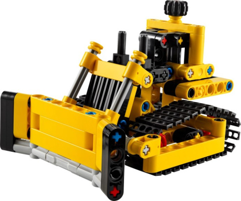 42163-1 Heavy-Duty Bulldozer