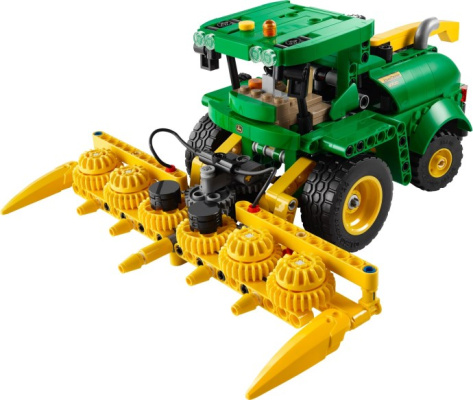 42168-1 John Deere 9700 Forage Harvester