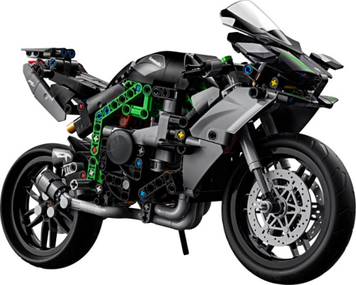 42170-1 Kawasaki Ninja H2R