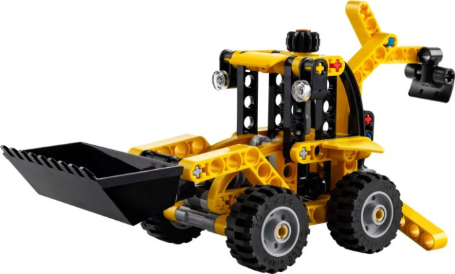 42197-1 Backhoe Loader