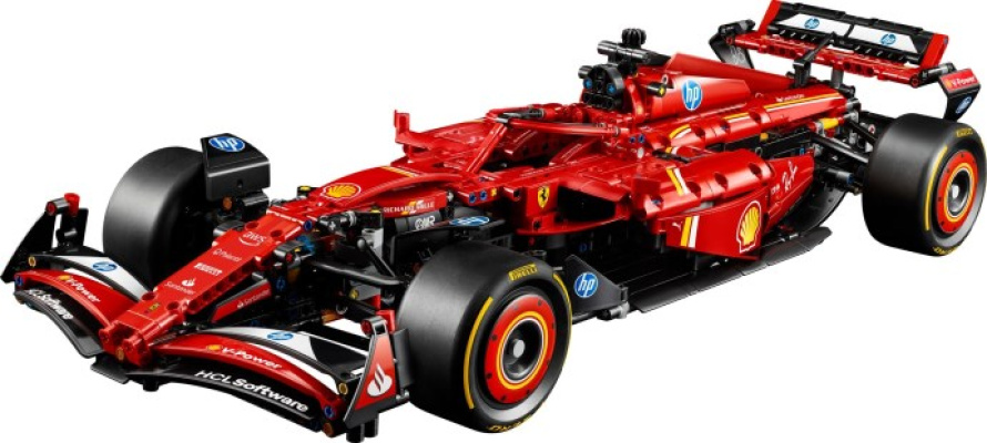 42207-1 Ferrari SF-24 F1 Car