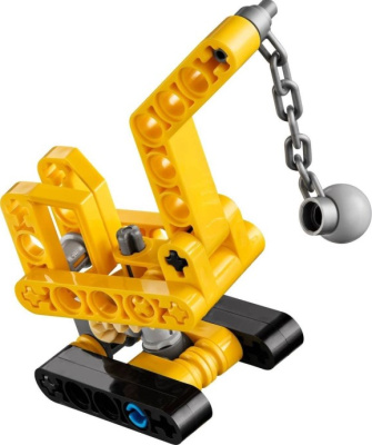 42233-5 Wrecking Ball Crane