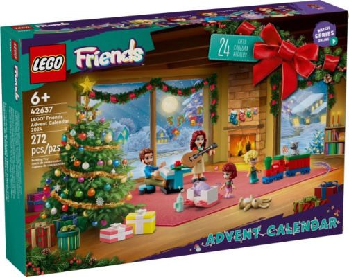 42637-1 LEGO Friends Advent Calendar 2024