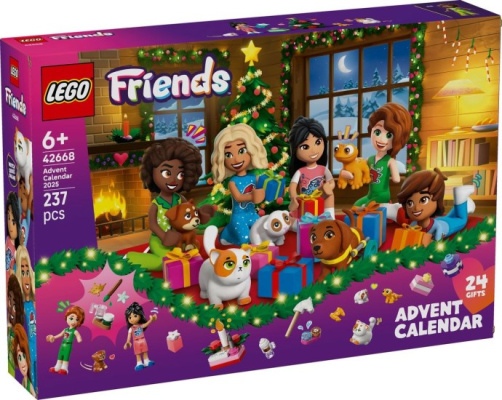 42668-1 LEGO Friends Advent Calendar 2025