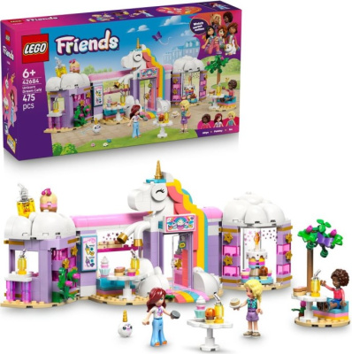 42684-1 Unicorn Dream Café