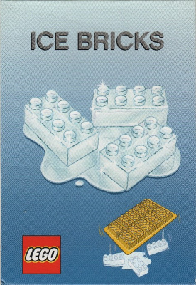 4277645-1 Ice Bricks