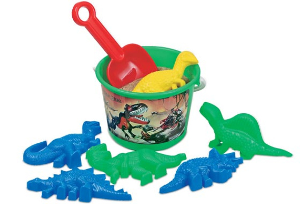 4293150-1 Sand Mould Dino Set