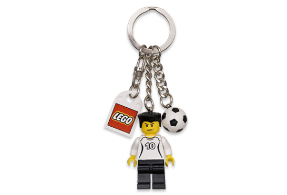 4294199-1 Germany Football Keyring