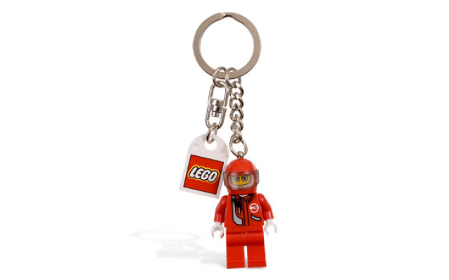 4294200-1 Racer Key Chain