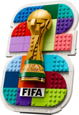 43032-1 FIFA World Cup 2026 Official Emblem