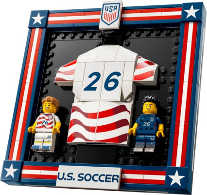 43033-1 U.S. Soccer National Team Jersey