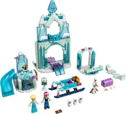 43194-1 Anna and Elsa's Frozen Wonderland