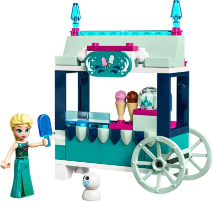 43234-1 Elsa's Frozen Treats