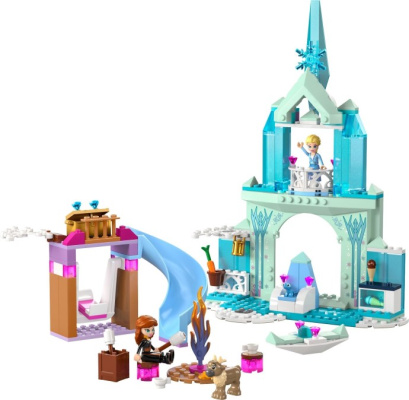 43238-1 Elsa's Frozen Castle