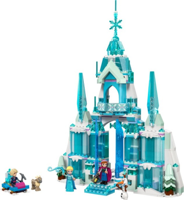 43244-1 Elsa's Ice Palace