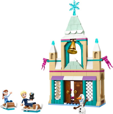 43265-1 Arendelle Frozen Castle