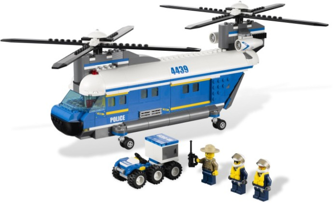 4439-1 Heavy-Lift Helicopter