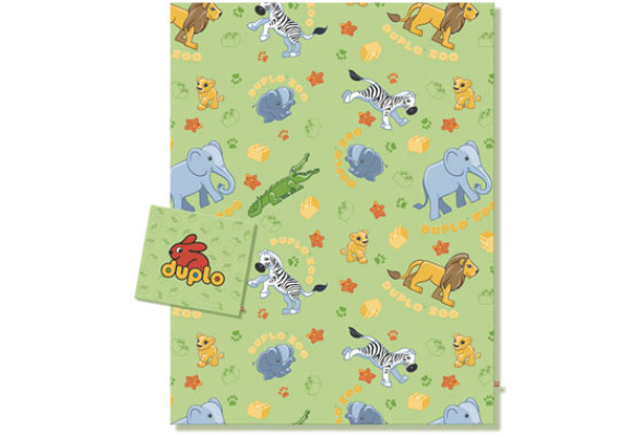 4505956-1 DUPLO Junior Duvet Set