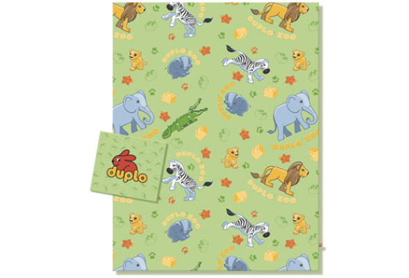 4505957-1 DUPLO Junior Duvet Set