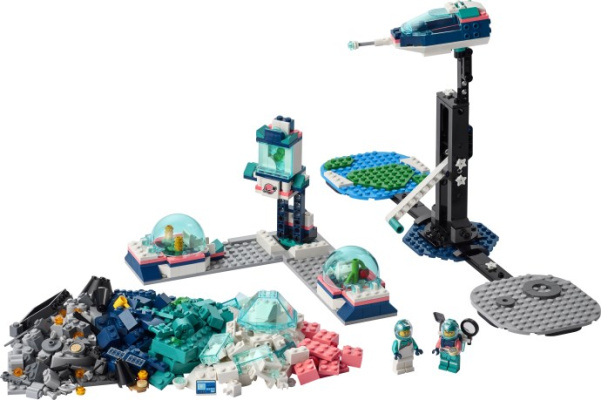 45200-1 Moon Mission Science Kit