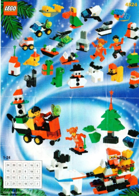 4524-1 Holiday Calendar